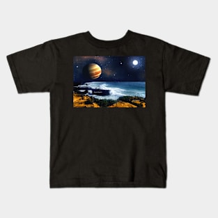 Beyond Jupiter Kids T-Shirt